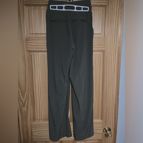 Athleta Nolita Wide Leg Pant Size 2 - Picture 4 of 6